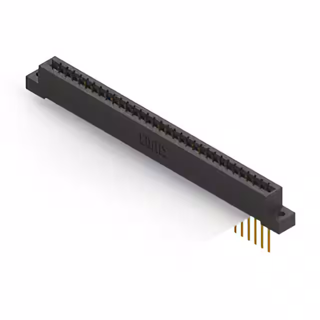 379-032-544-102 EDAC Inc.  Edgeboard Connectors